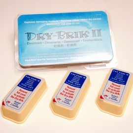 Dry Brik capsule déshydratante pour aides auditives