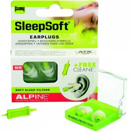 Protection auditive sommeil Alpine SleepSoft