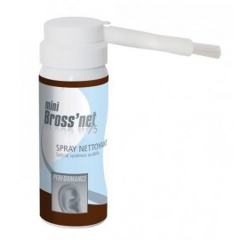 Spray Nettoyant 50 ml Audioline pour aides auditives