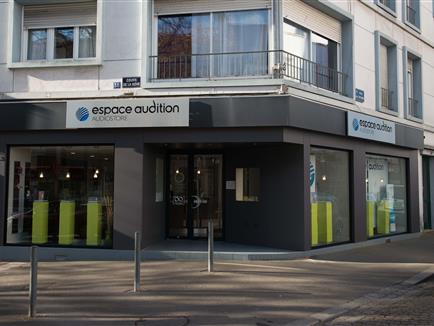 Magasin appareil auditif - Espace audition Lorient