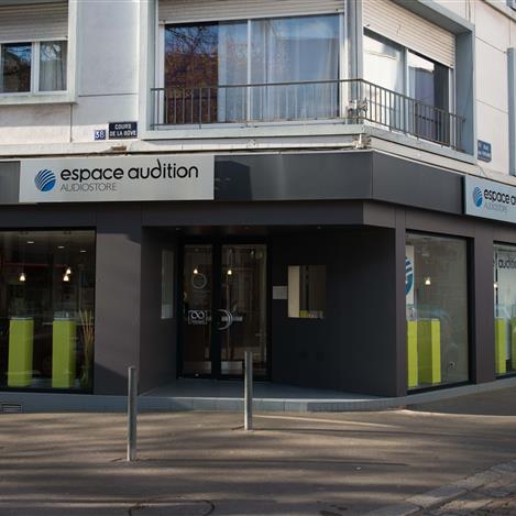 Magasin appareil auditif - Espace audition Lorient