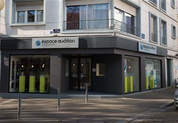 Magasin appareil auditif - Espace audition Lorient