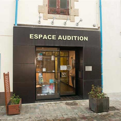 Espace Audition Port-Louis