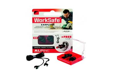 Protection auditive anti bruit Alpine WorkSafe - 2