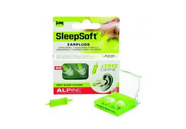 Protection auditive sommeil Alpine SleepSoft - 2