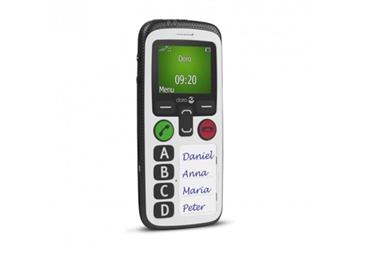 Téléphone portable Doro Secure 580 - 2